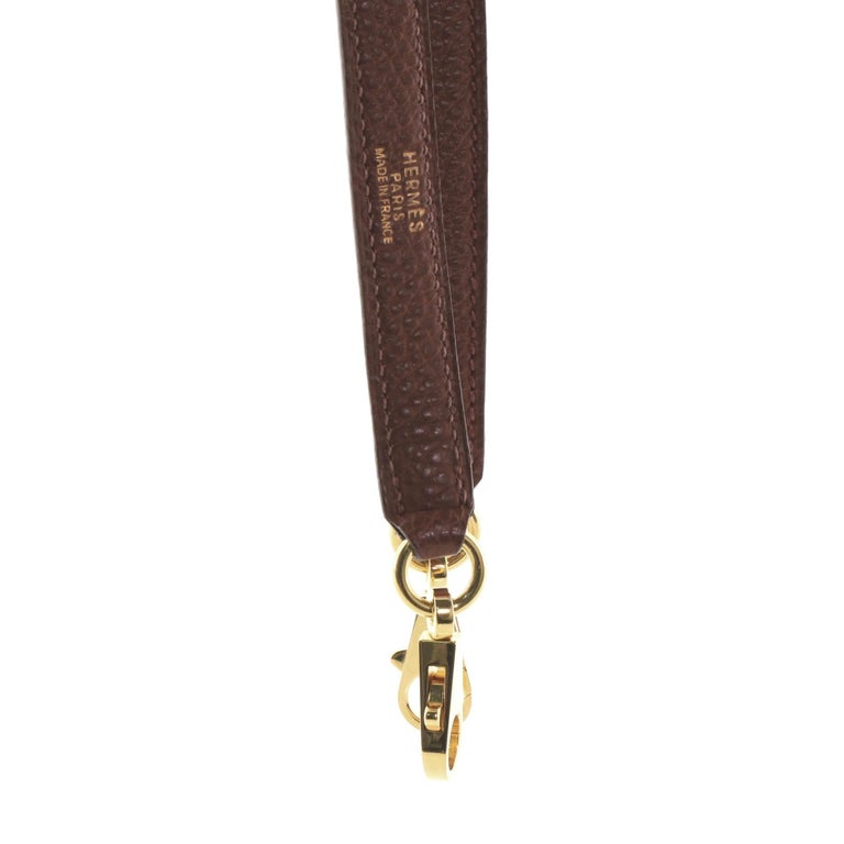 Hermes Kelly Shoulder Strap Leather at 1stDibs hermes kelly strap, kelly strap