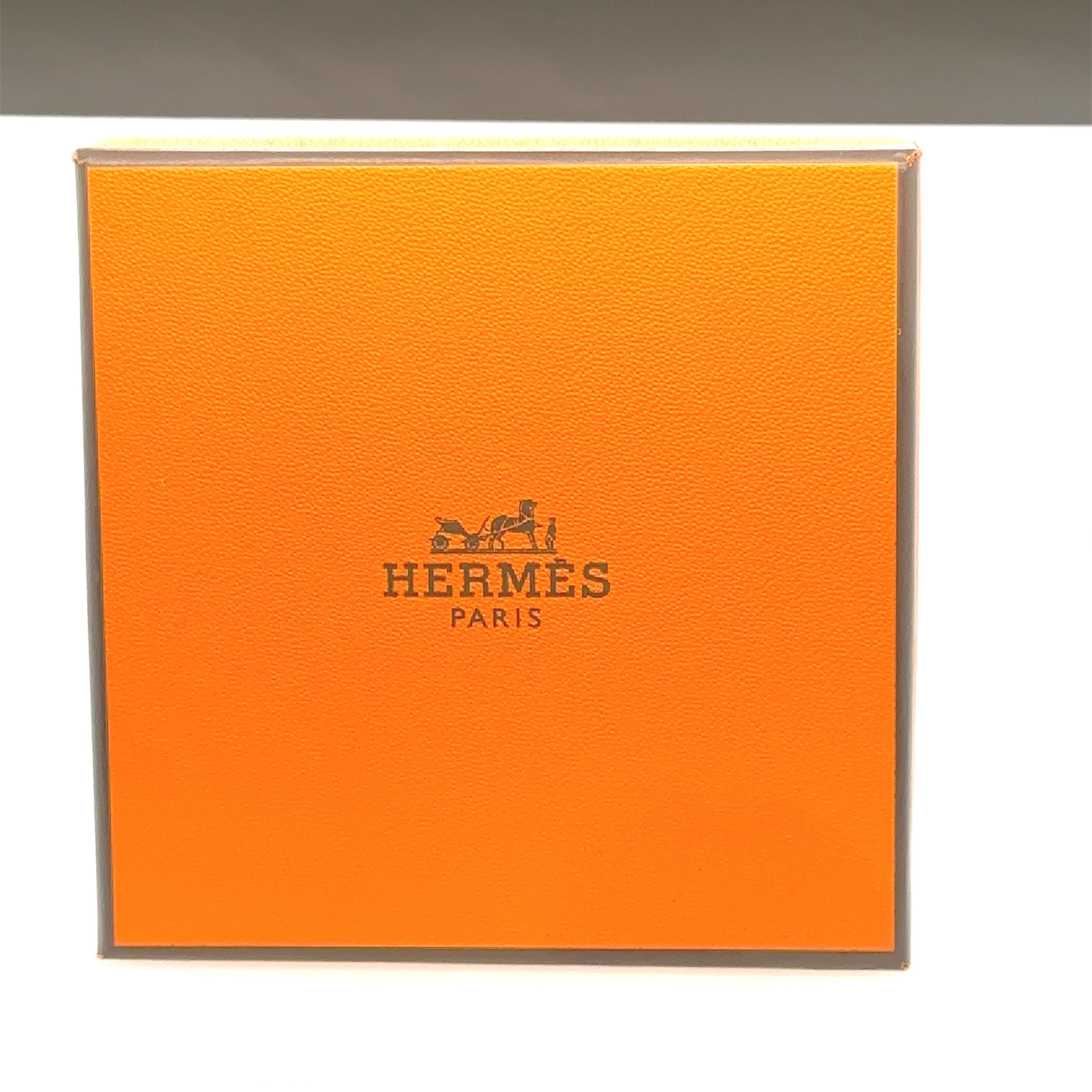 Hermes Kelly Single Tour Armband mit Etui & Box 2