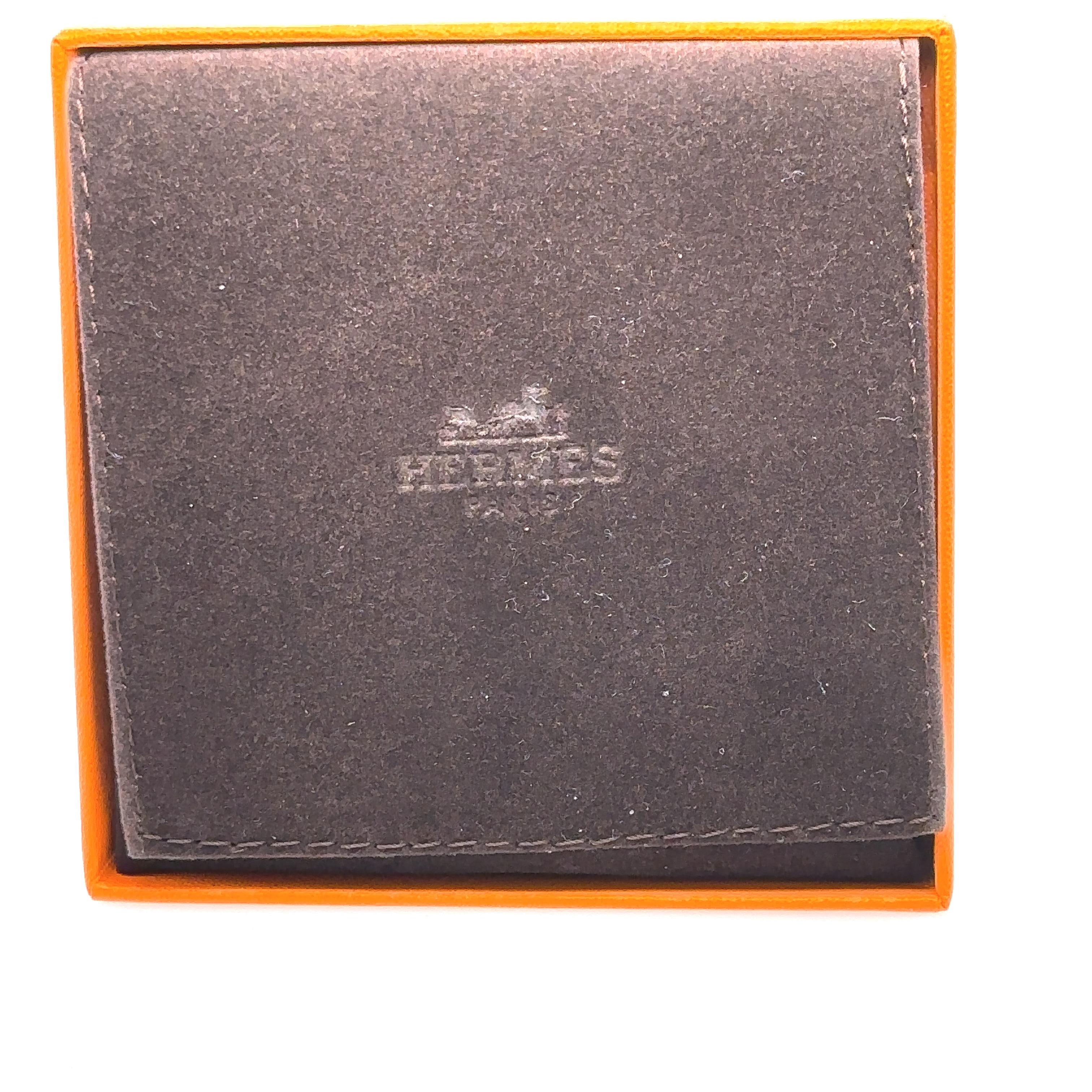 Hermes Kelly Single Tour Armband mit Etui & Box 3