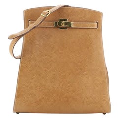 Hermes Kelly Sport Tasche Ardennen GM