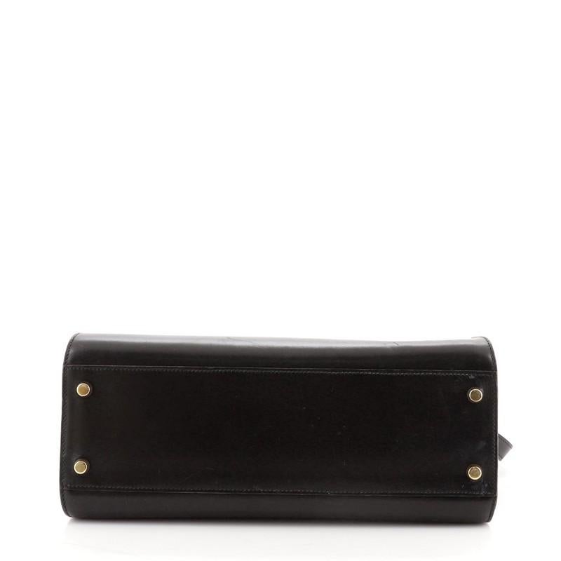 Women's or Men's Hermes Kelly Sport Bag Box Calf GM