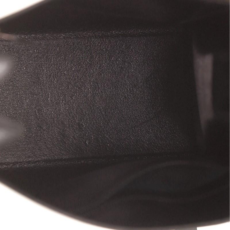 Hermes Kelly Sport Bag Box Calf GM 1