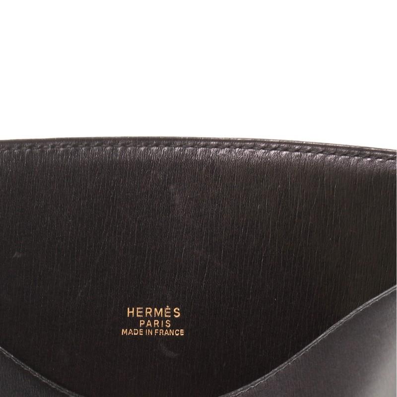 Hermes Kelly Sport Bag Box Calf GM 2