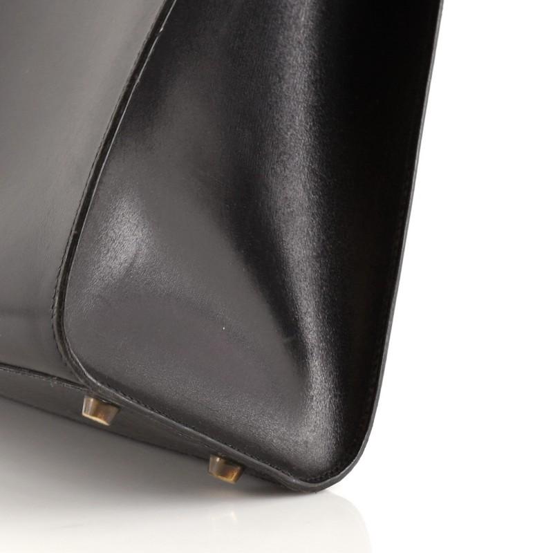 Hermes Kelly Sport Bag Box Calf GM 3