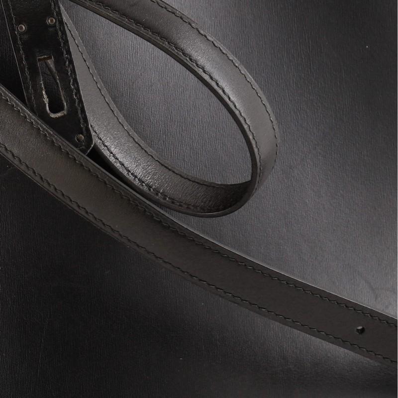 Hermes Kelly Sport Bag Box Calf GM 4