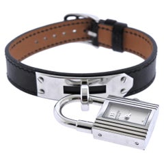 Hermes Kelly Stainless Steel Quartz Watch KE1.210