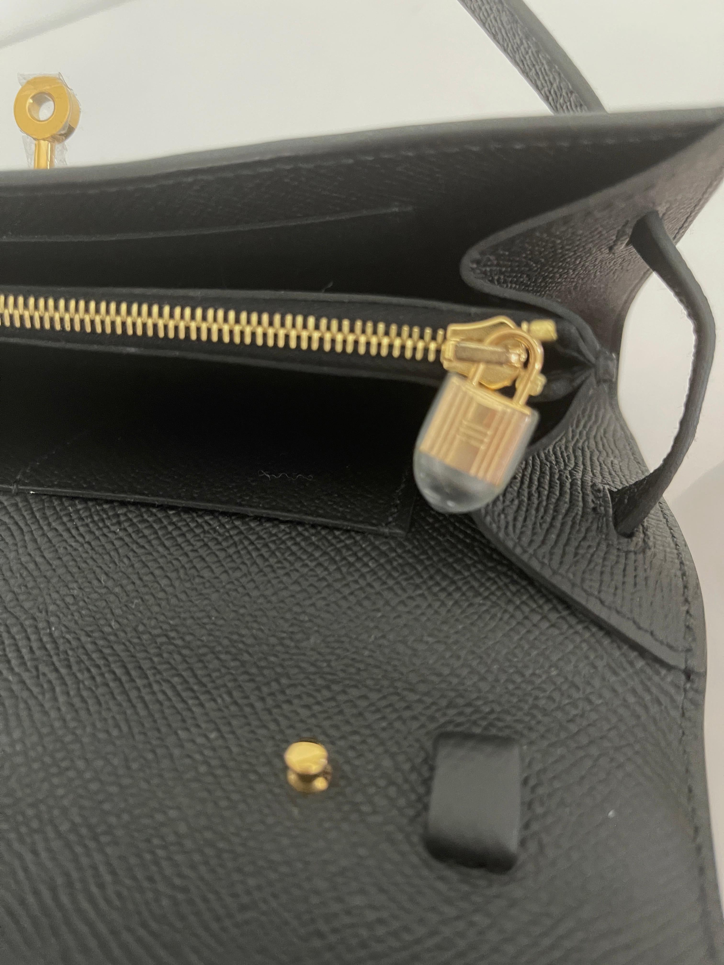 hermes kelly to go gold