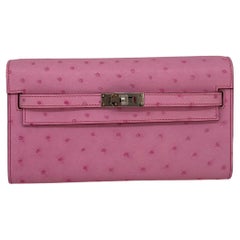 Hermes Kelly To Go Bubblegum PHW