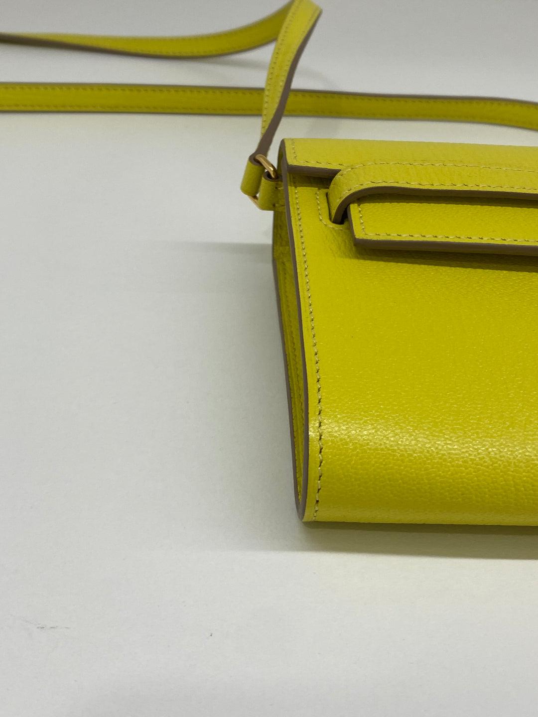 Hermes Kelly To Go Lime RGHW 1