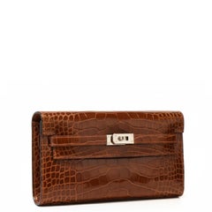 Hermès Kelly To Go Miel PHW