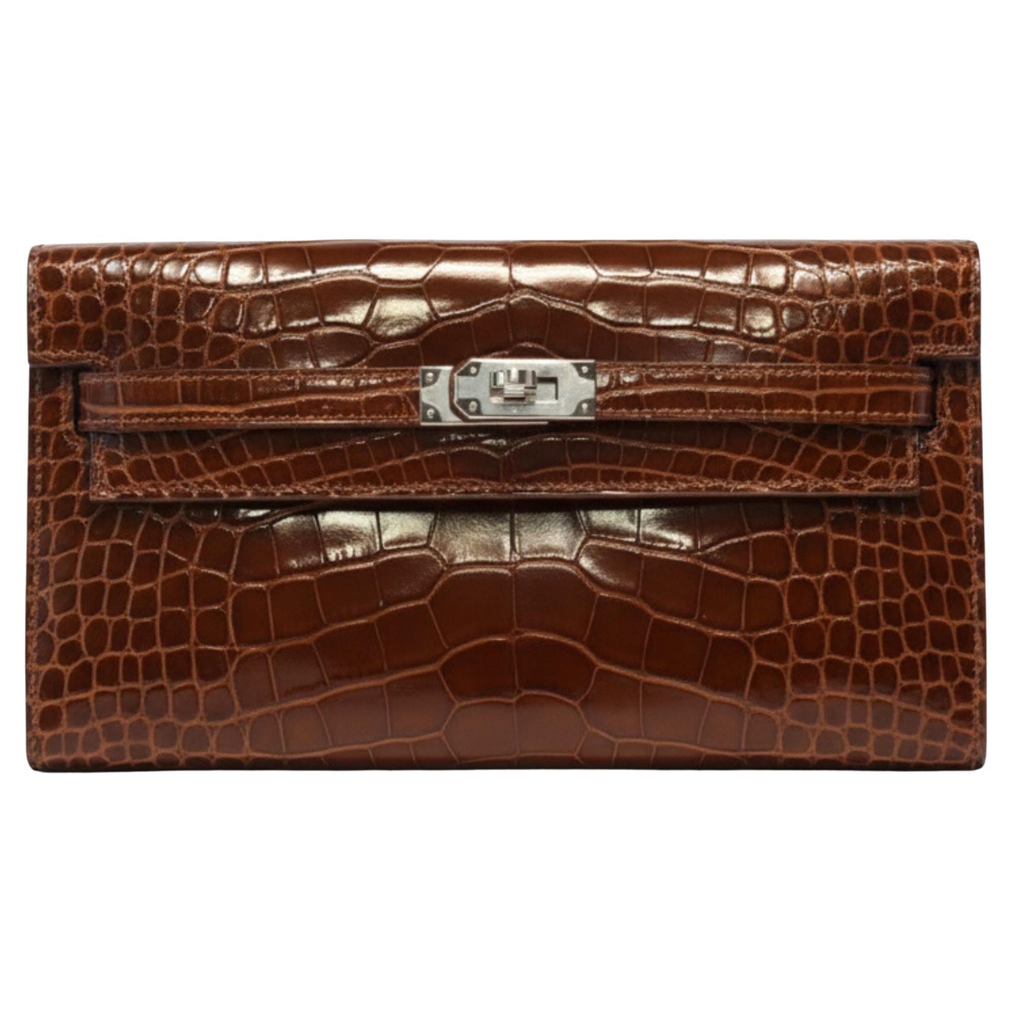 Hermès Kelly To Go Miel PHW