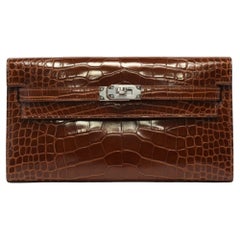 Hermès Kelly To Go Miel PHW