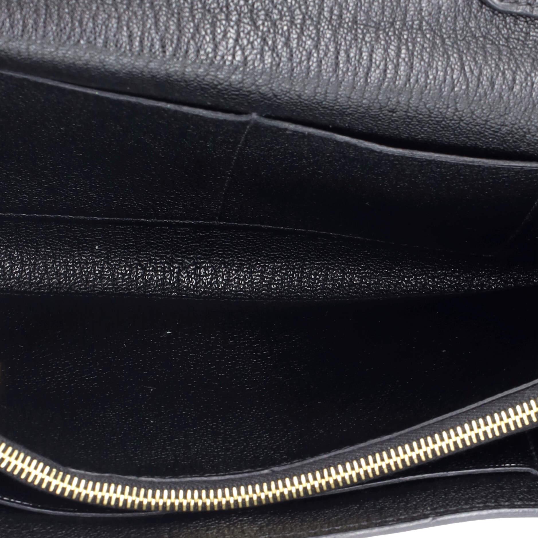 Hermes Kelly To Go Wallet Chevre Mysore 1