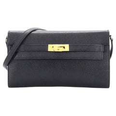 Hermes Kelly To Go Wallet Chevre Mysore