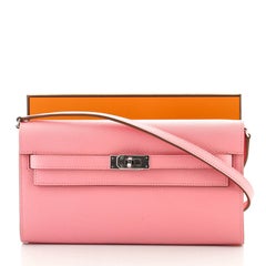 Hermes Kelly To Go Wallet Epsom