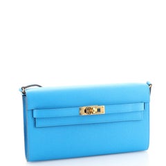 Hermes Kelly To Go Wallet Epsom
