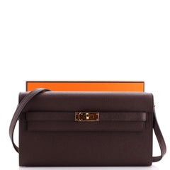Hermes Kelly To Go Wallet Epsom