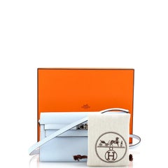 Hermès Kelly To Go - Portefeuille Epsom