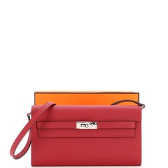 Hermes Kelly To Go Wallet Epsom