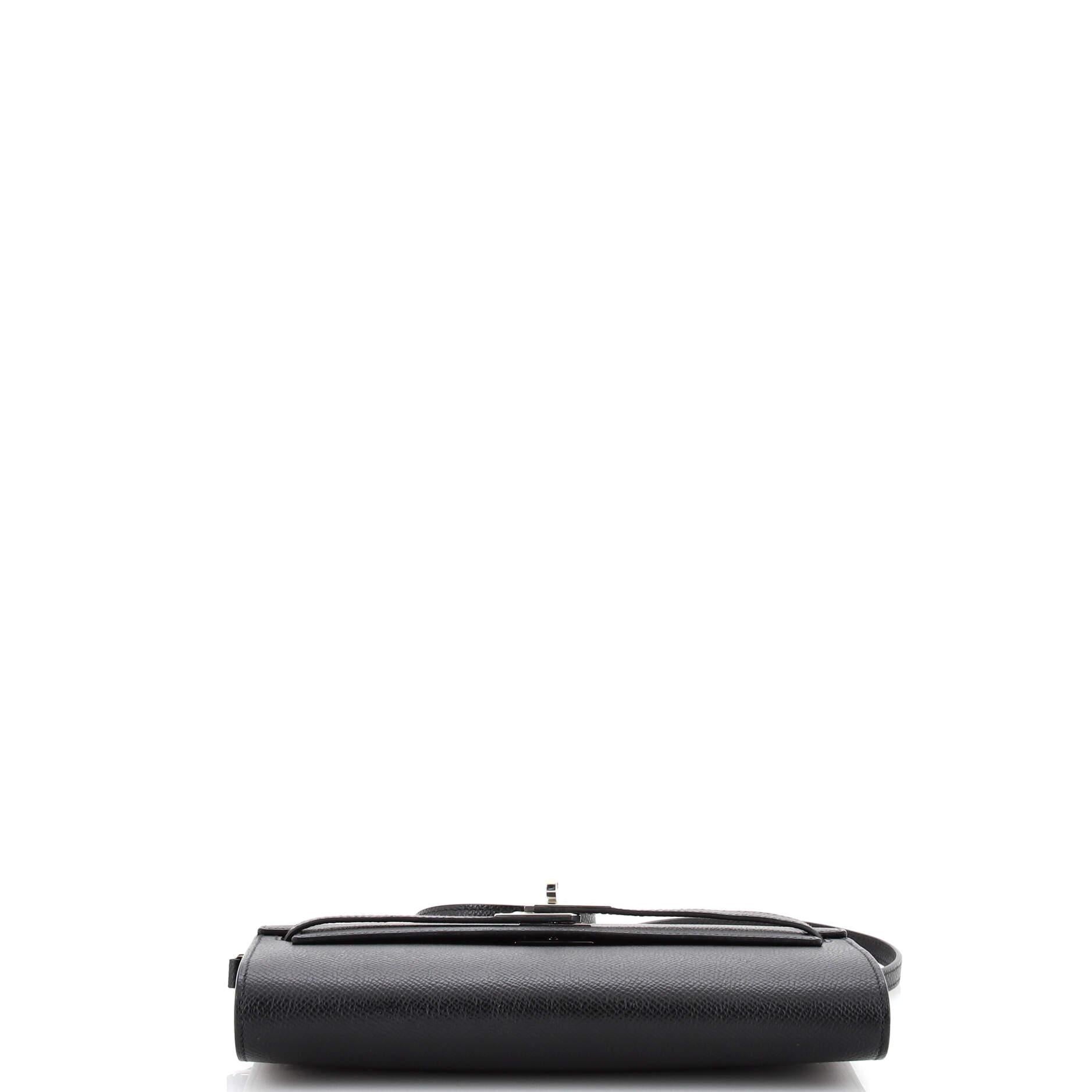 Hermes Kelly To Go Wallet Epsom 1