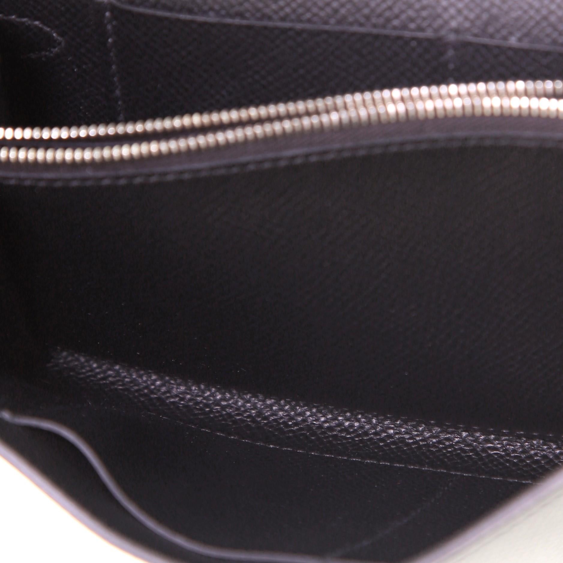 Hermes Kelly To Go Wallet Epsom 1