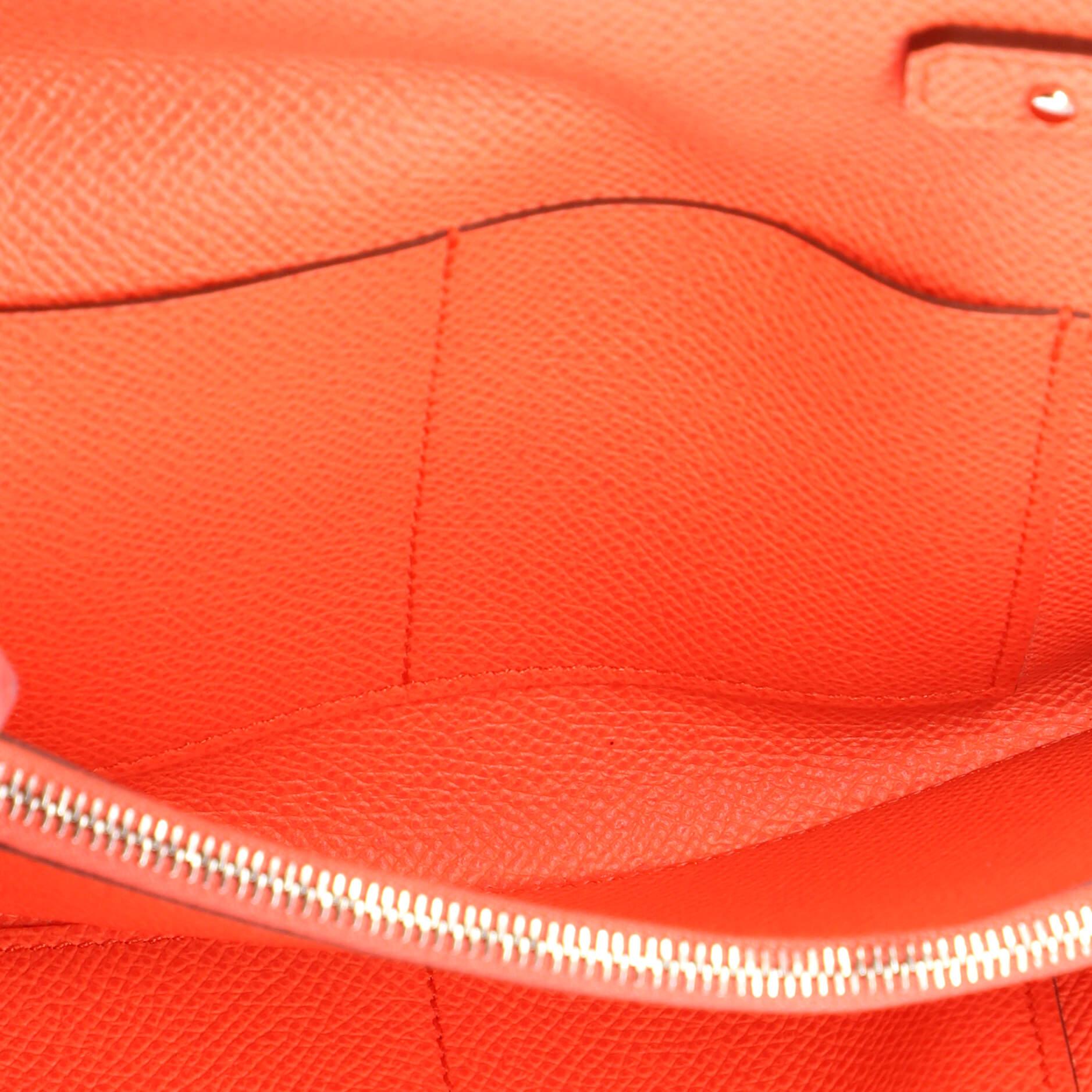 Hermes Kelly To Go Wallet Epsom 2