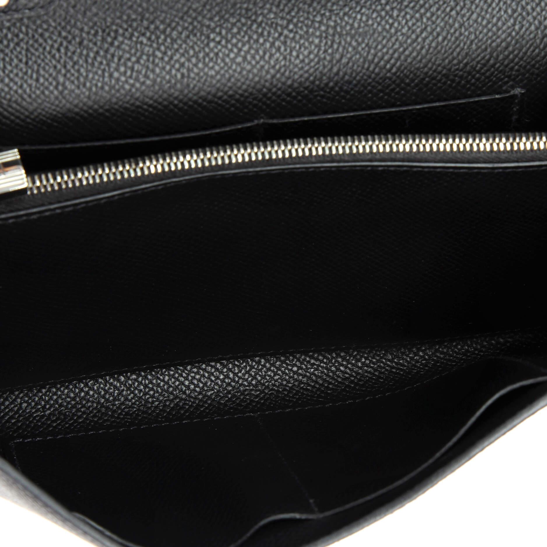 Hermes Kelly To Go Wallet Epsom 2