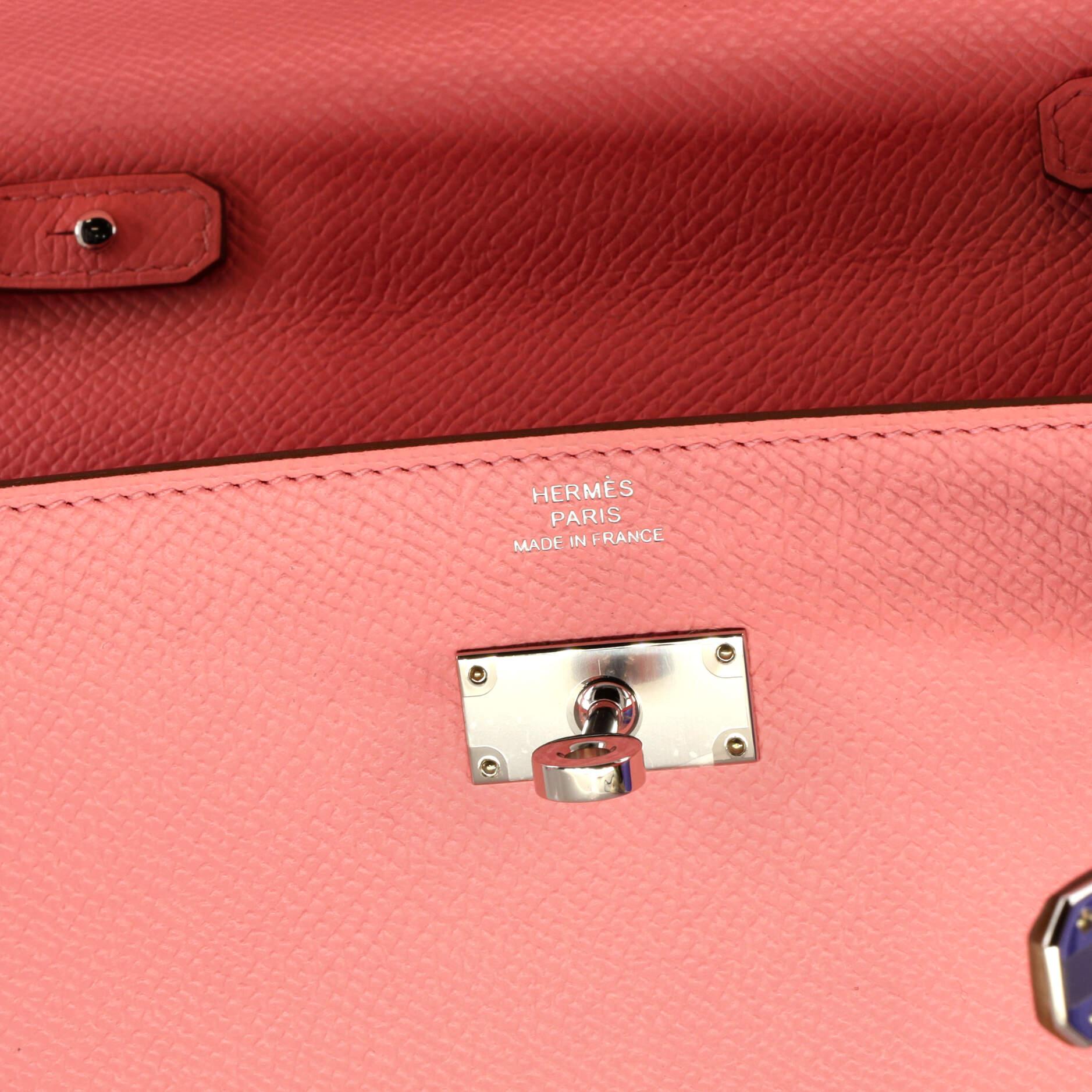 Hermes Kelly To Go Wallet Epsom 3