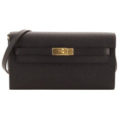 Hermes Kelly To Go Wallet Epsom
