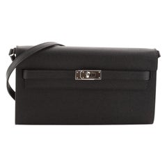 Hermes Kelly To Go Wallet Epsom
