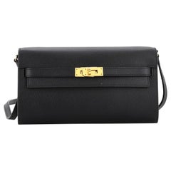 Hermes Kelly To Go Wallet Epsom