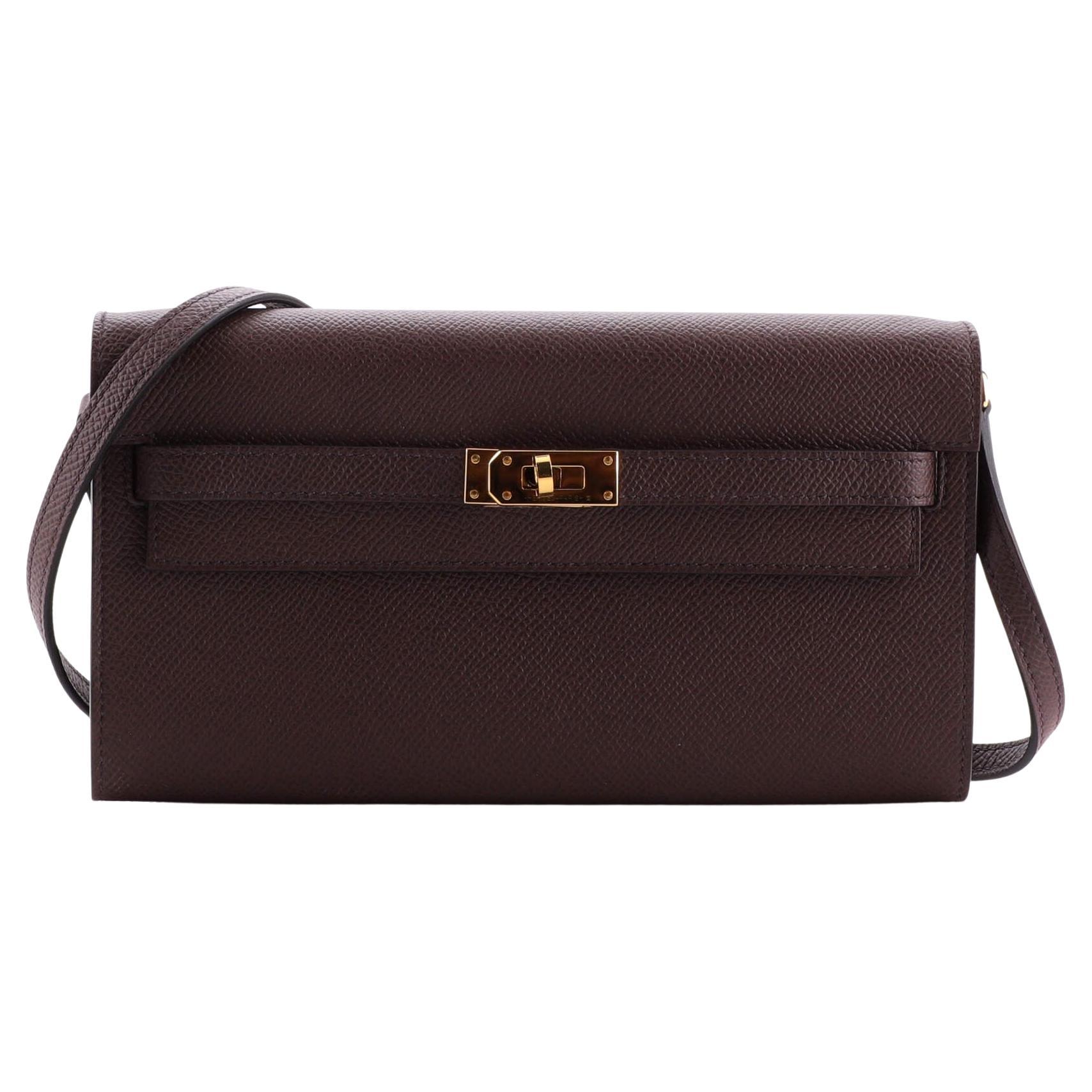 Hermes Clic Wallet on Strap Epsom 16 at 1stDibs clic 16 verso wallet