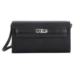 Hermes Kelly To Go Wallet Epsom