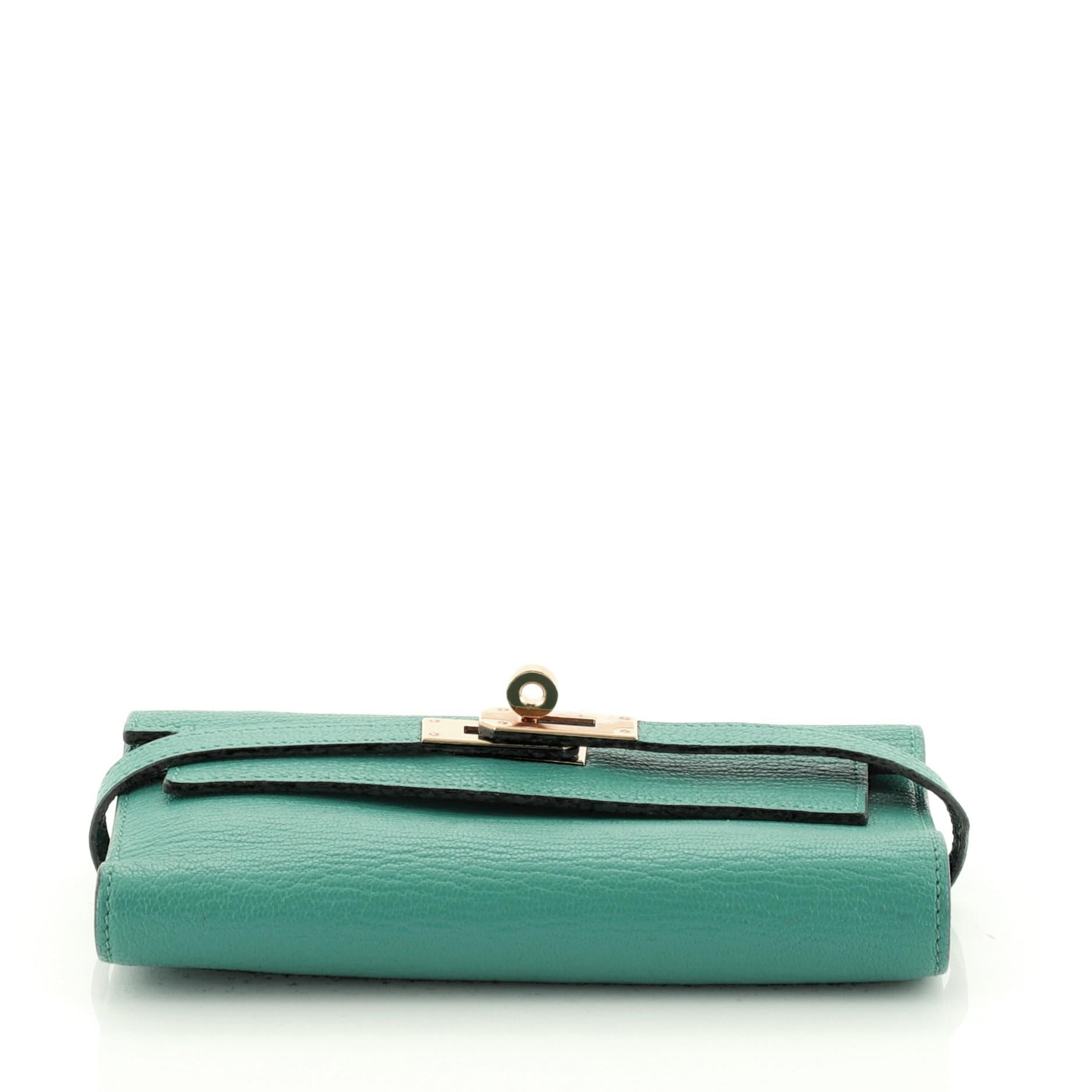 hermes small wallet