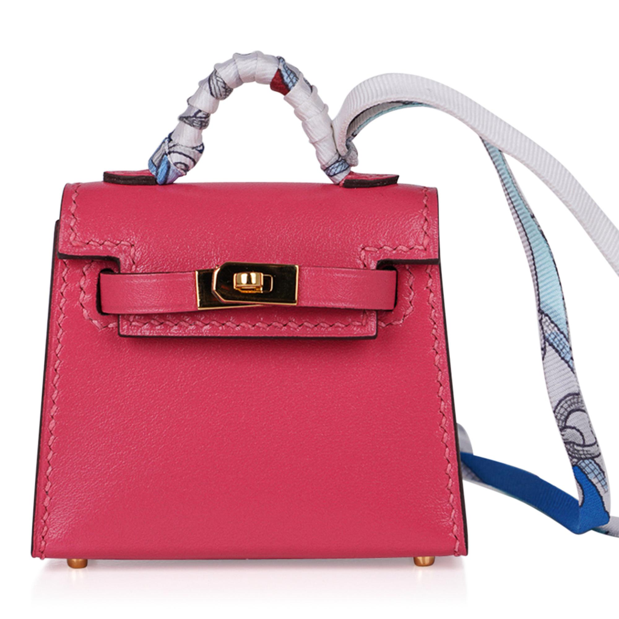 hermes kelly with twilly