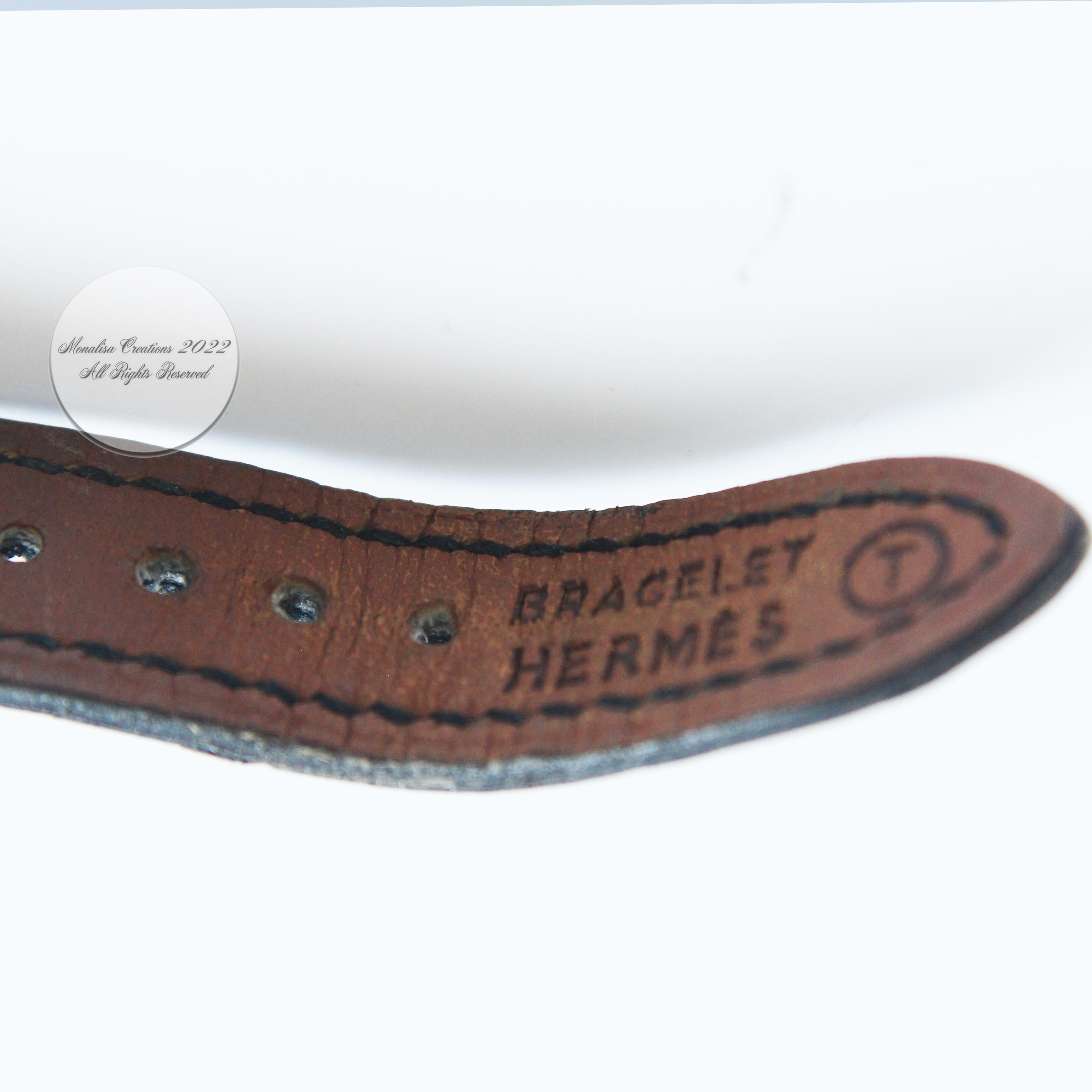 Hermes Kelly Watch Gold Cadena Lock Black Chèvre Mysore Leather Strap 1990s For Sale 1