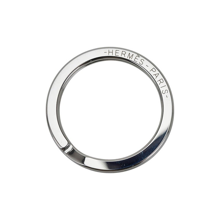 Hermès - Cheval Key Ring