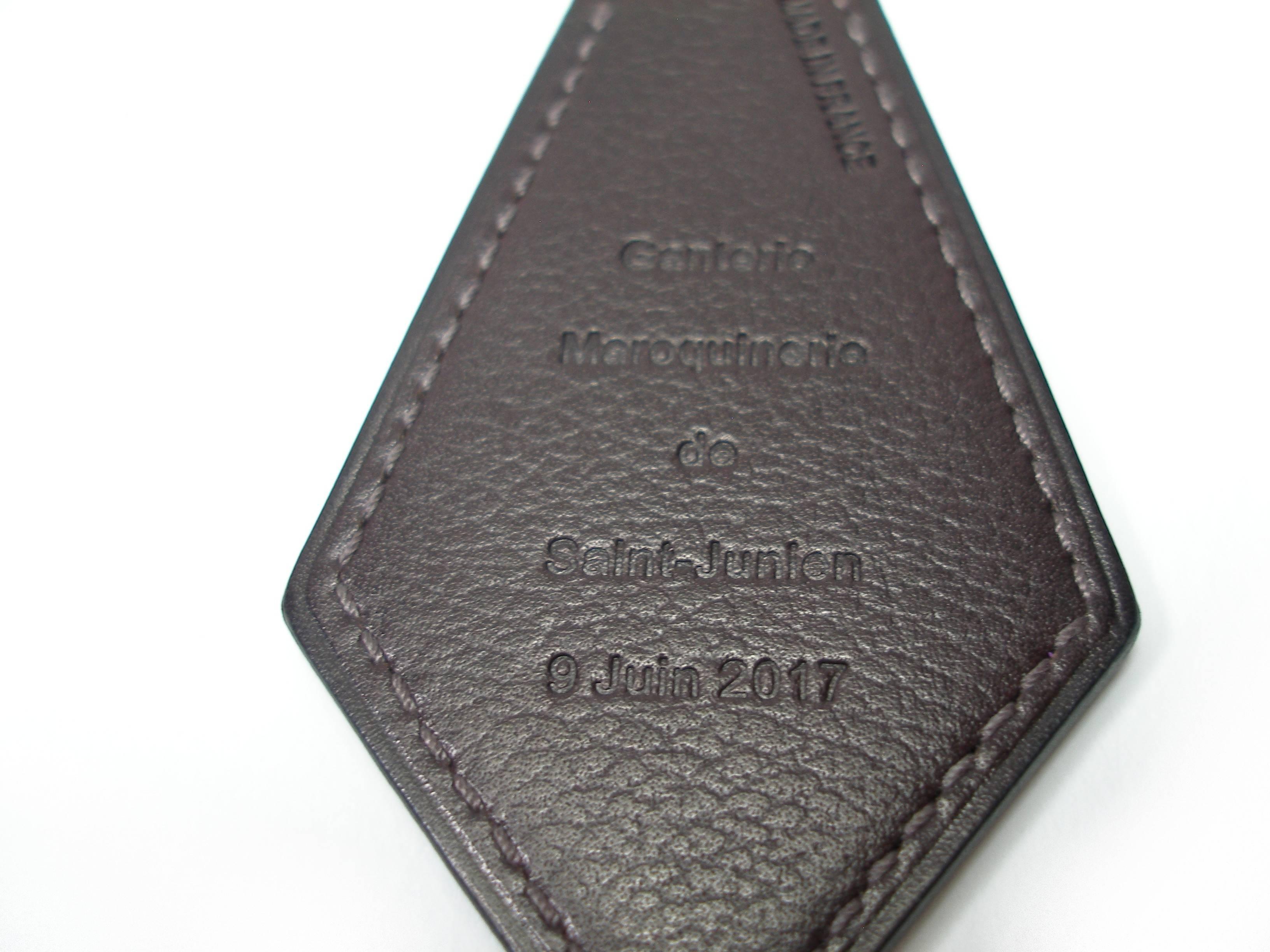 hermes key ring