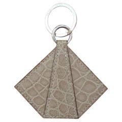 Porte-clés Hermès Porte-clés Alligator