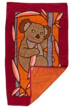 Hermès Koala Terry Cotton Beach Towel