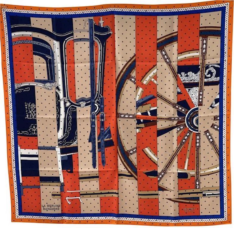 hermes scarf 90 size
