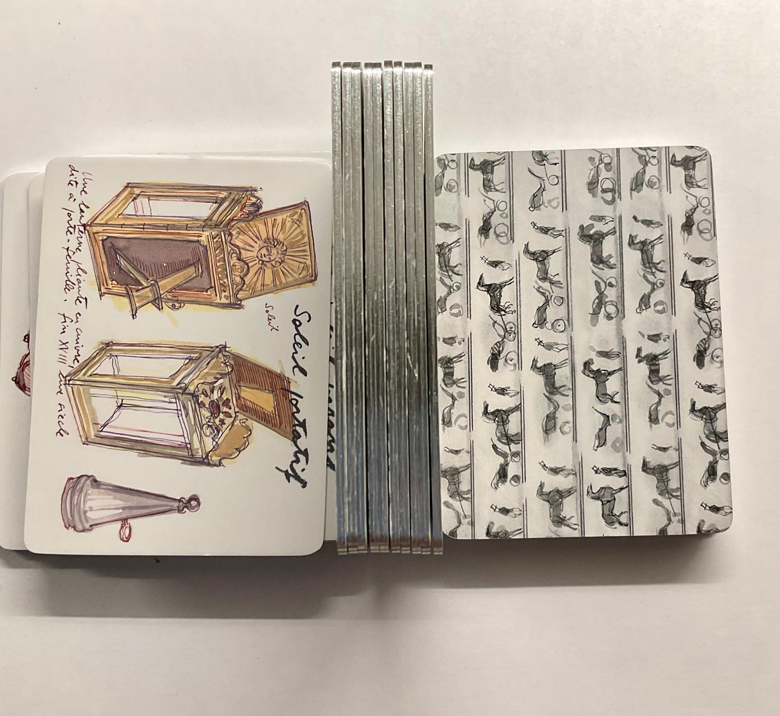 Hermès La Collection Memory Game In Excellent Condition For Sale In 'S-HERTOGENBOSCH, NL