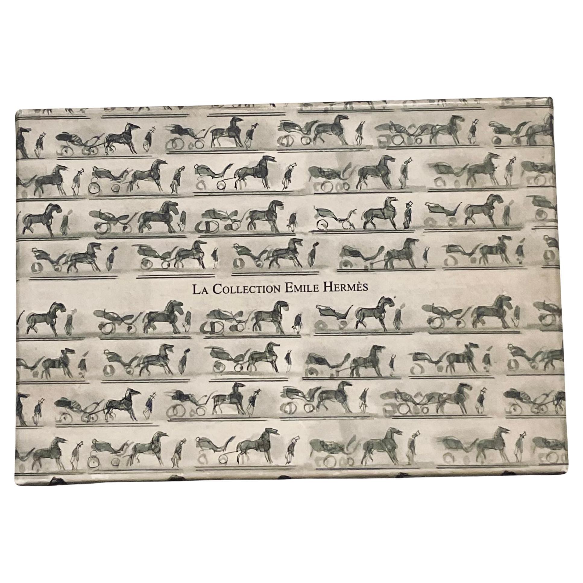 Hermès La Collection Memory Game For Sale