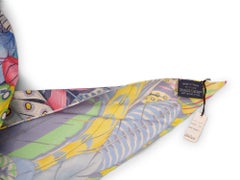 Hermès "La Danse Pacifique" Twilly Scarf