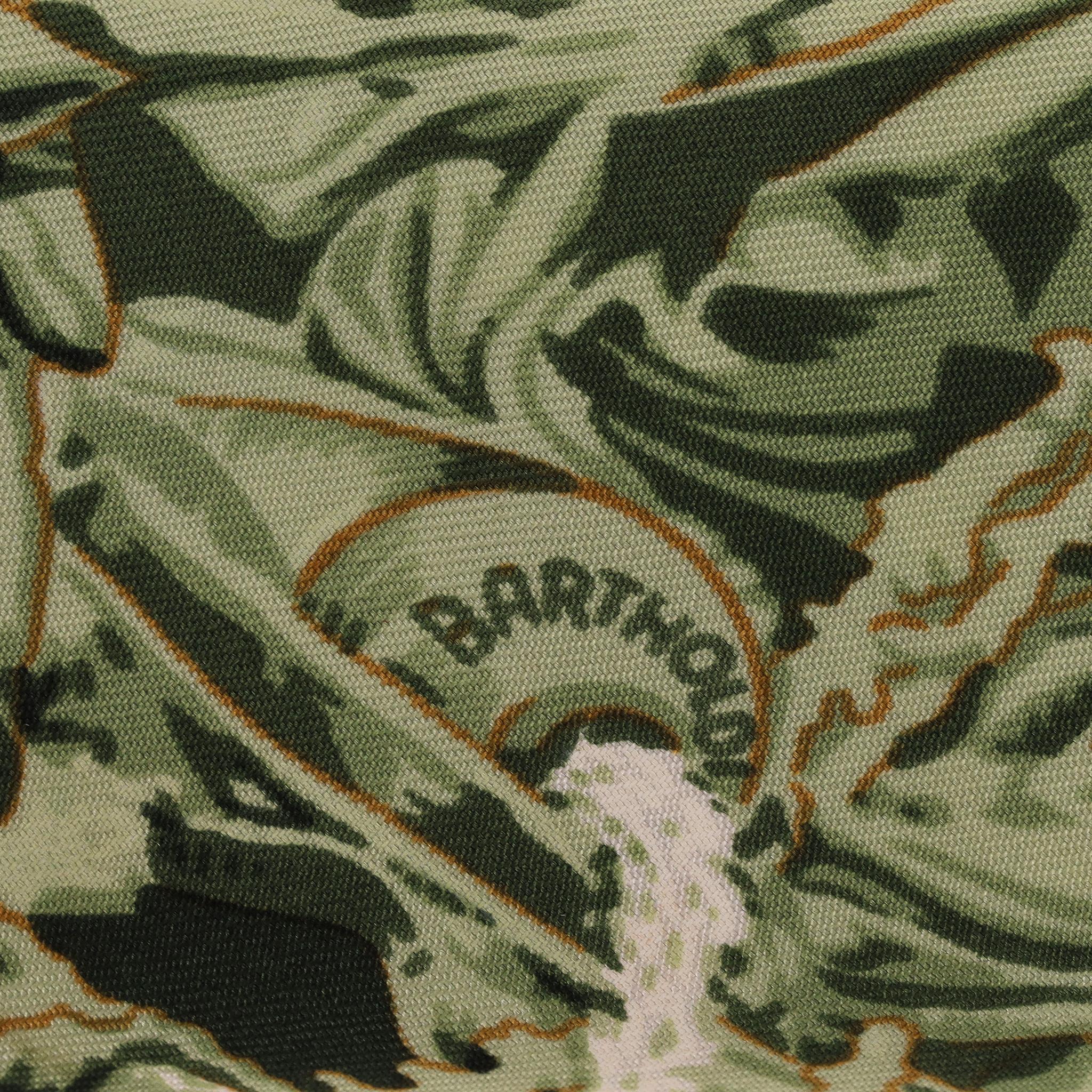 Hermes La Fontaine De Bartholdi Silk Scarf For Sale 2
