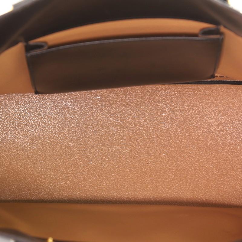 Women's or Men's Hermes La Handbag Leather