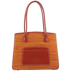 Hermès La Handbag Vibrato