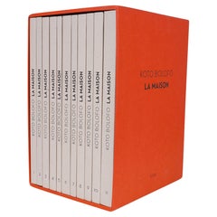 Hermes La Maison by Koto Bolofo Complete 11 Vol. Set