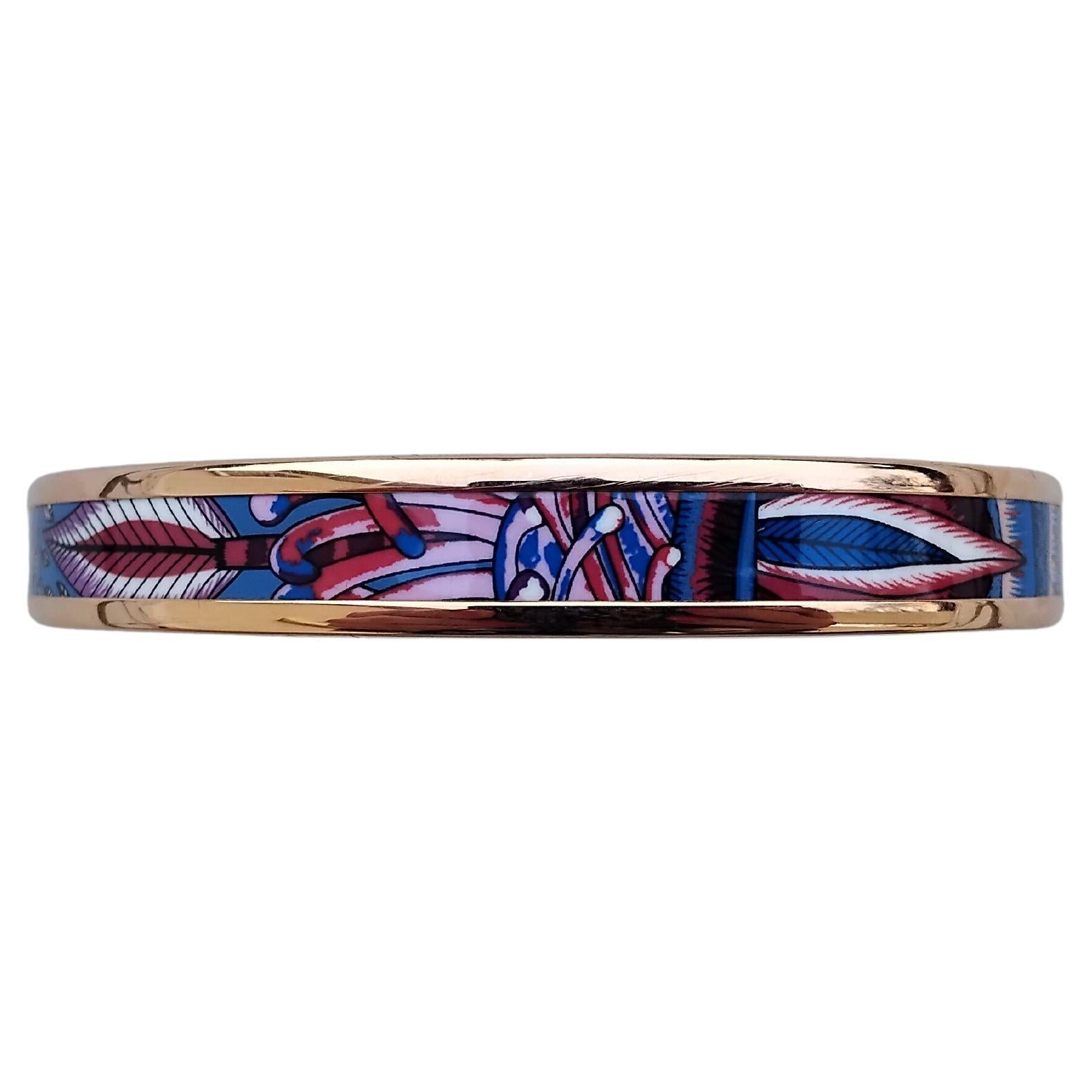 Beautiful Authentic Hermès Bracelet

Print: 