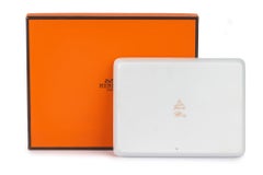 Hermès Assiette La Siesta avec boîte